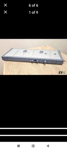 breaking prius hybrid battery parts