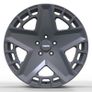 NAVIS Unknown VAN T5 / T6 Alloys Wheels Image 6