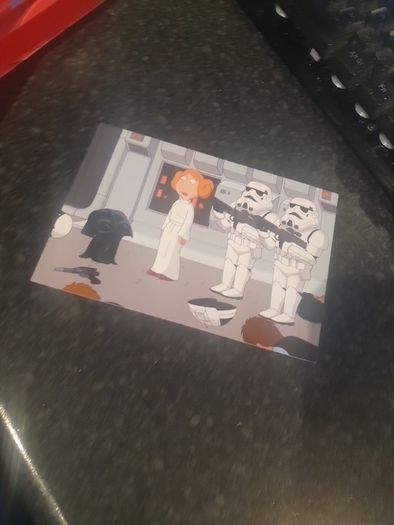 Family Guy DVD