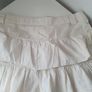 Bershka Beige Skirt Image 2