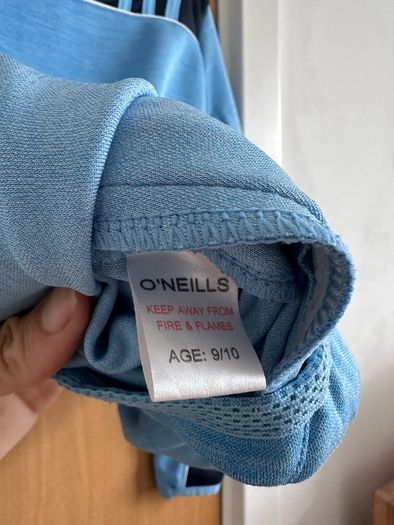 O'NEILLS Dublin age 9-10