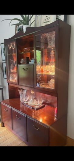 Display cabinet