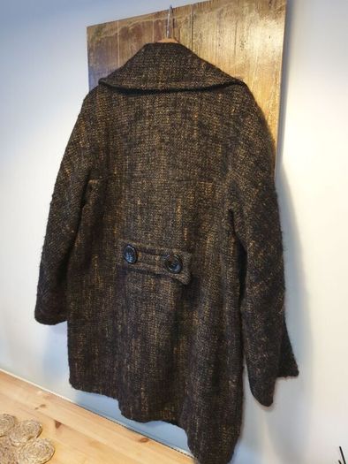 Wallis Wool Rich Coat Size Medium
