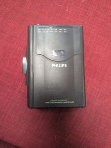 Philips radio / cassette walkman