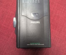 Philips radio / cassette walkman
