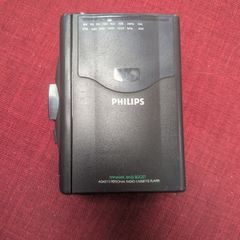 Philips radio / cassette walkman