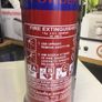 Fire Extinguisher Fire Blanket and Carbon monoxide Detector Set Image 2