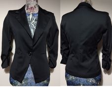 Black Blazer Jacket