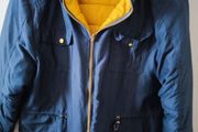 women's reversible jacket