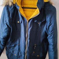 women's reversible jacket