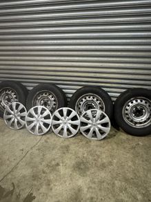 Toyota Wheels