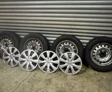 Toyota Wheels
