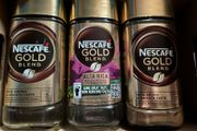 Empty Jars Nescafe