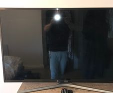 4K Smart TV 43' Samsung