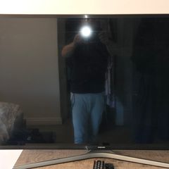 4K Smart TV 43' Samsung