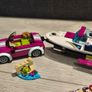 Lego Friends 41316 Andrea's Speedboat Transporter Image 6