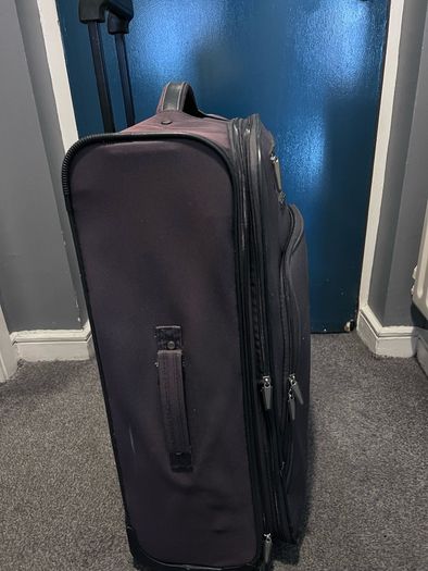 big suitcase