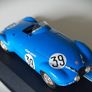 Diecast Model Le Mans Simca Huit (8) Gordini - Le Mans 1:43 Collection Image 4