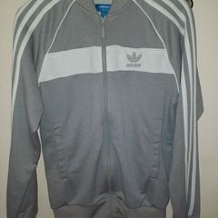 Adidas Originals Firebird White Track Top UK M