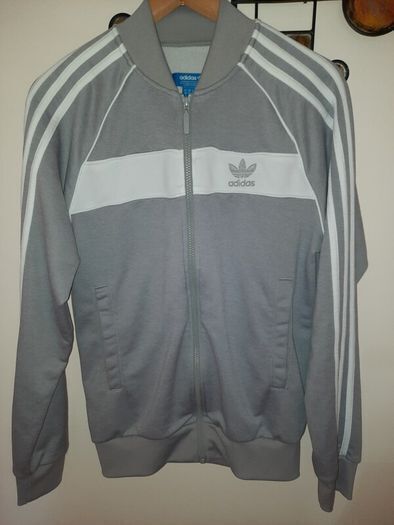 Adidas Originals Firebird White Track Top UK M