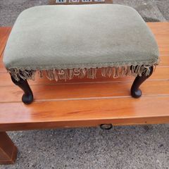 Antique Footstool