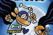 Dog Man and Cat kid hardback