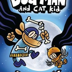 Dog Man and Cat kid hardback