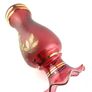 Vintage Czechoslovakian glass vase Image 6