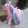 Princess Brilliant Bloom Brush N Grow Ponies MLP G1 My Little Pony Image 2
