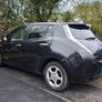 2014 Nissan LEAF 24kWh Battery Breaking for Parts  / Panels / Interior / EV Parts / Electric Vehicle Image 2