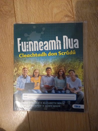 Junior Cert School Books