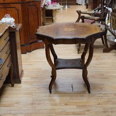 Edwardian Rosewood Centre Table c.1900