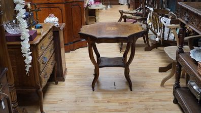 Edwardian Rosewood Centre Table c.1900