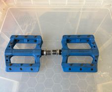 Nukeproof pedals