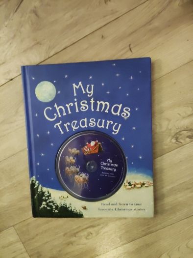 My Christmas Treasury Book