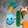 Pre Owned Novelty Plush Toy Bundle x5 Image 3