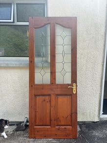 internal door