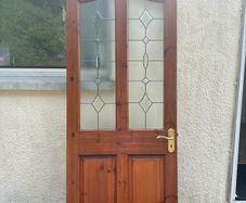 internal door