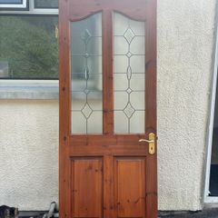 internal door
