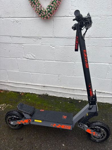 Kukirin (Kugoo Kirin) G2 scooter