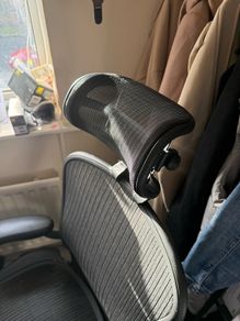 herman miller aeron headrest