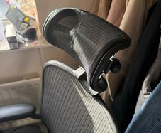 herman miller aeron headrest