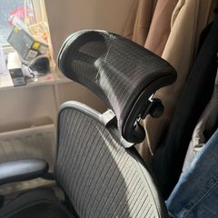 herman miller aeron headrest