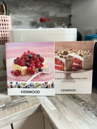 kenwood Premier Chef Kitchen Machine