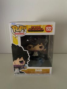 Funko pop my hero academia Dabi