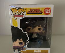 Funko pop my hero academia Dabi