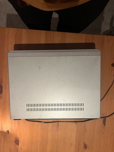 Black Diamond BD-150NS VHS Hi-Fi Video Recorder