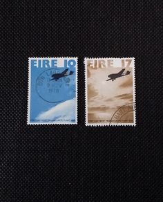 Ireland Stamps - First Flight Set - 1978