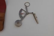 vintage pocket  letter postage scales