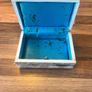 Vintage Bethlehem Mother of Pearl Jewellery Box Image 7